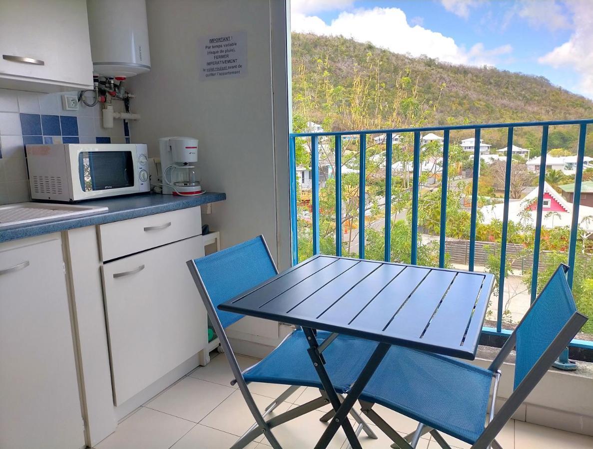 Appartement Rosbambou Les Pieds Dans L Eau Le Diamant Bagian luar foto