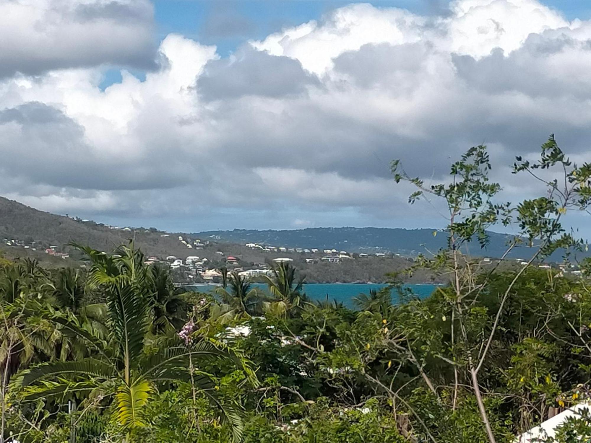 Appartement Rosbambou Les Pieds Dans L Eau Le Diamant Bagian luar foto