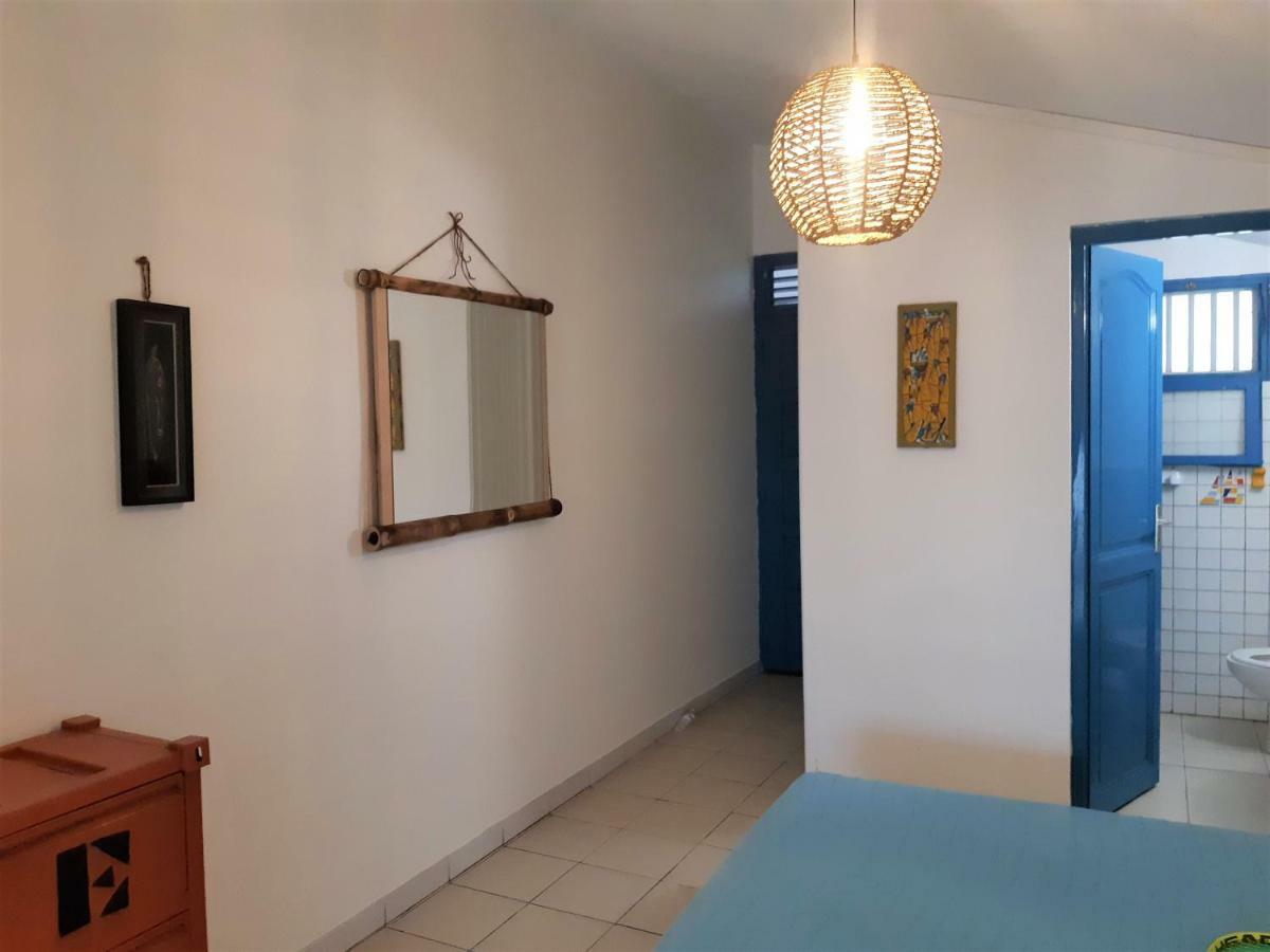 Appartement Rosbambou Les Pieds Dans L Eau Le Diamant Bagian luar foto